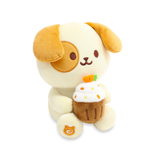 Puppiroll Medium Sitting Plush