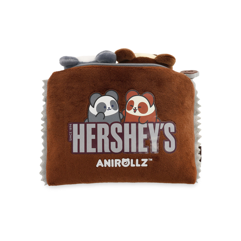 Anirollz x Hershey's | Pandaroll BFF Mini Pouch