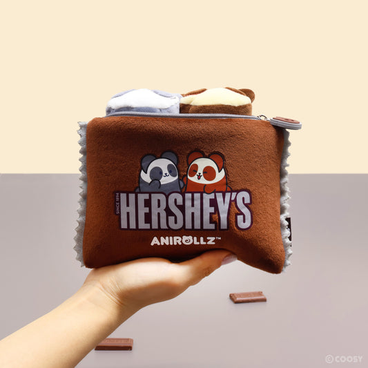 Hershey's Pandaroll BFF Mini Pouch