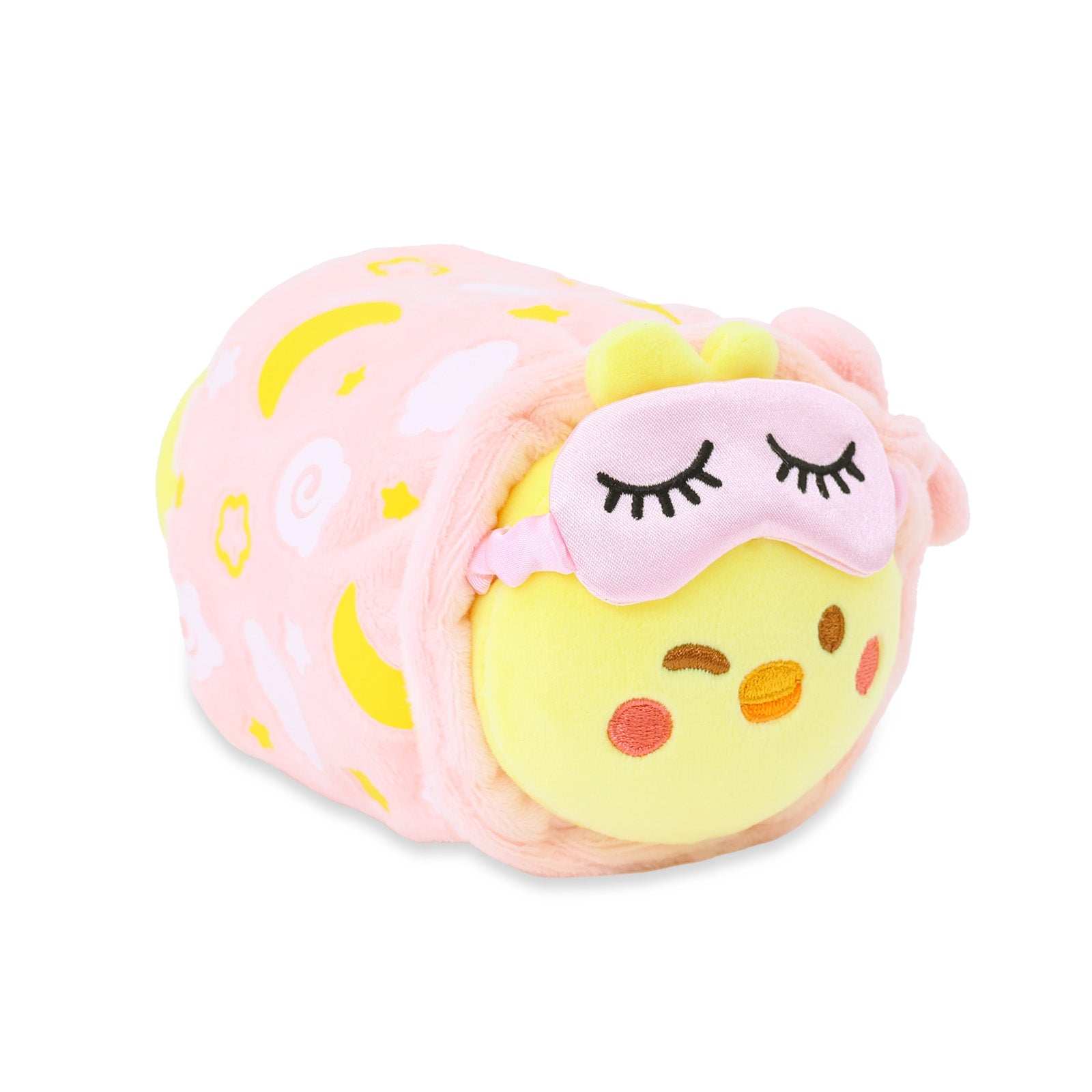 Spa Chickiroll Small Outfitz Plush