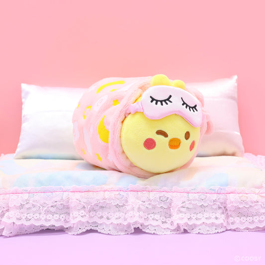 Spa Chickiroll Small Outfitz Plush