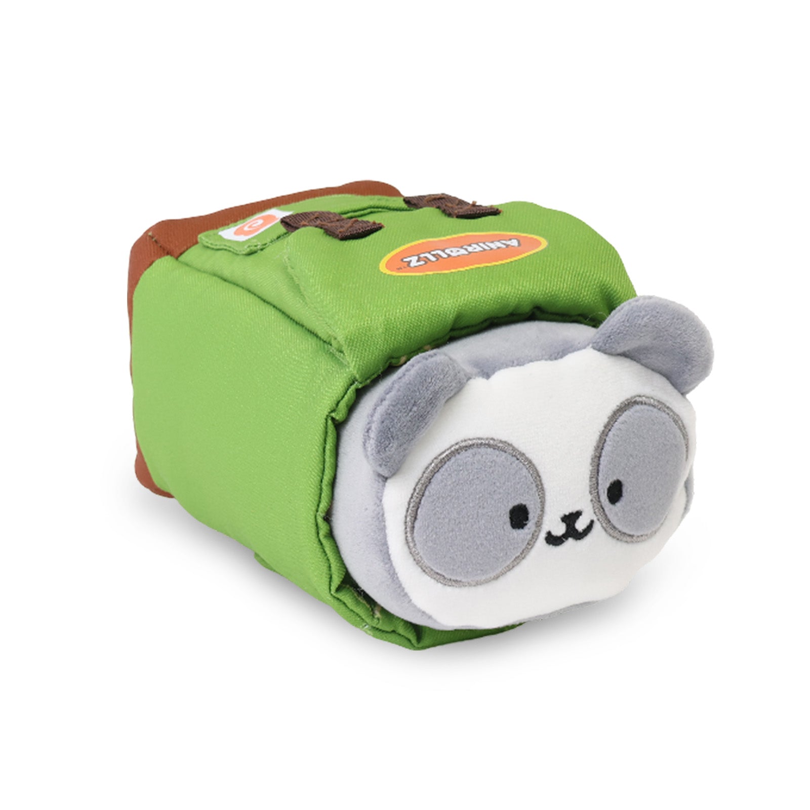 Backpack Pandaroll Small Outfitz Plush