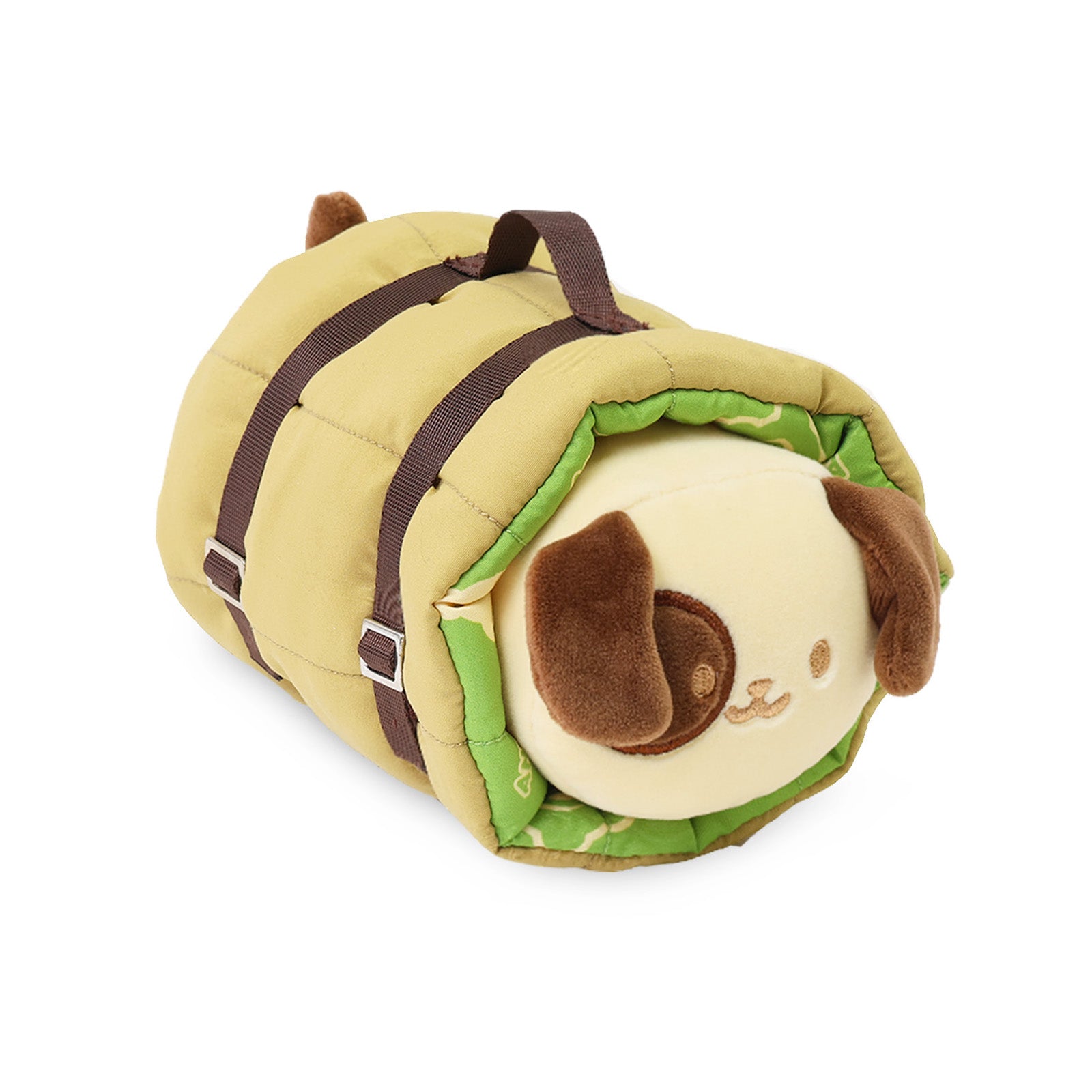 Sleeping Bag Puppiroll Small Outfitz Plush