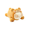 Bear Puppiroll Small Outfitz Plush