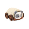 Western Wagon Pandaroll Small Outfitz Plush