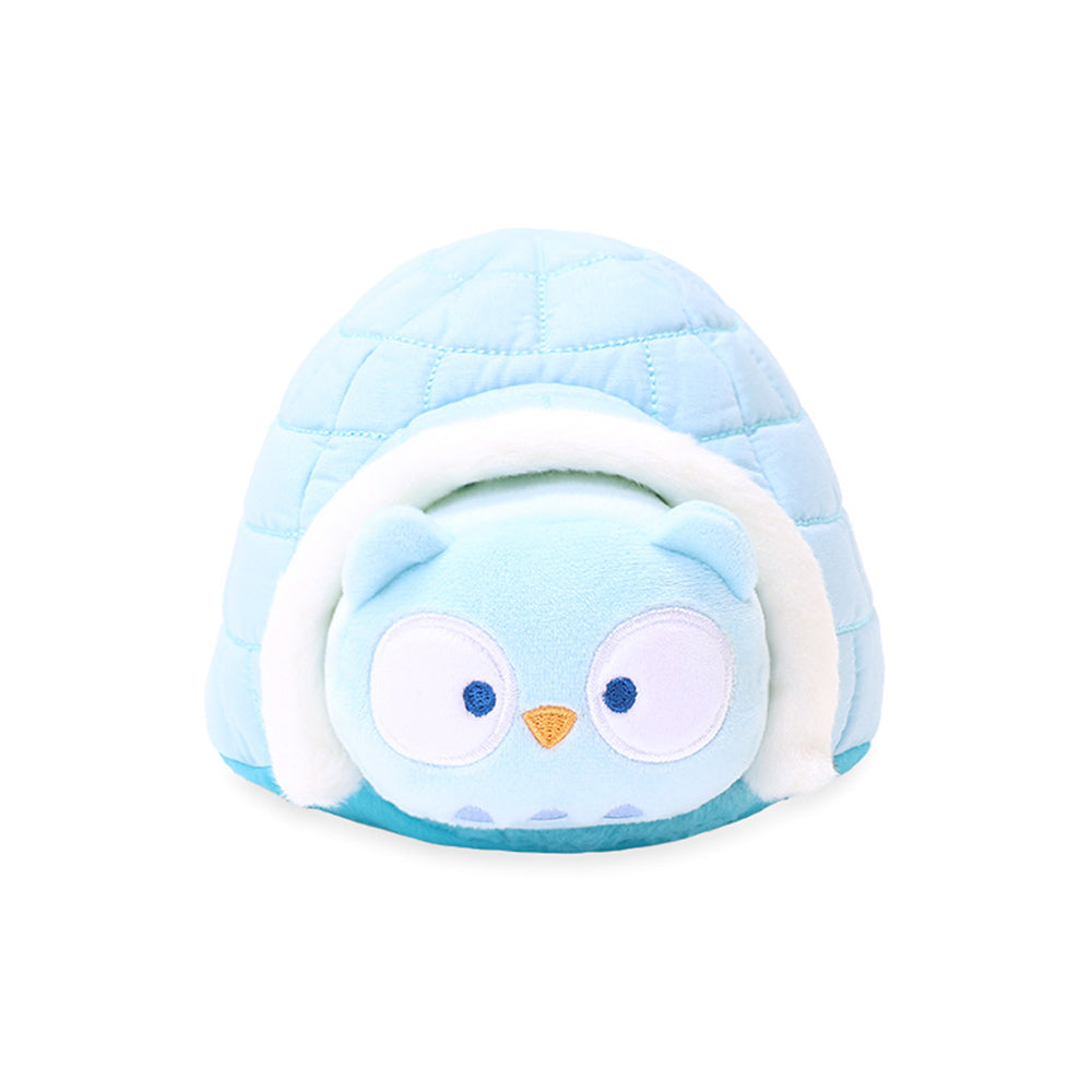 Igloo Owlyroll Small Outfitz Plush