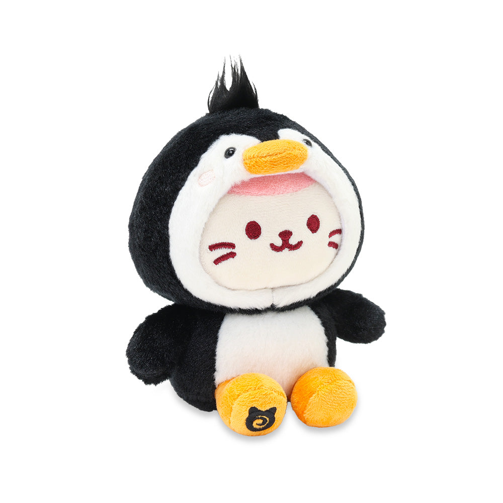 Penguin Kittiroll Small Sitting Plush