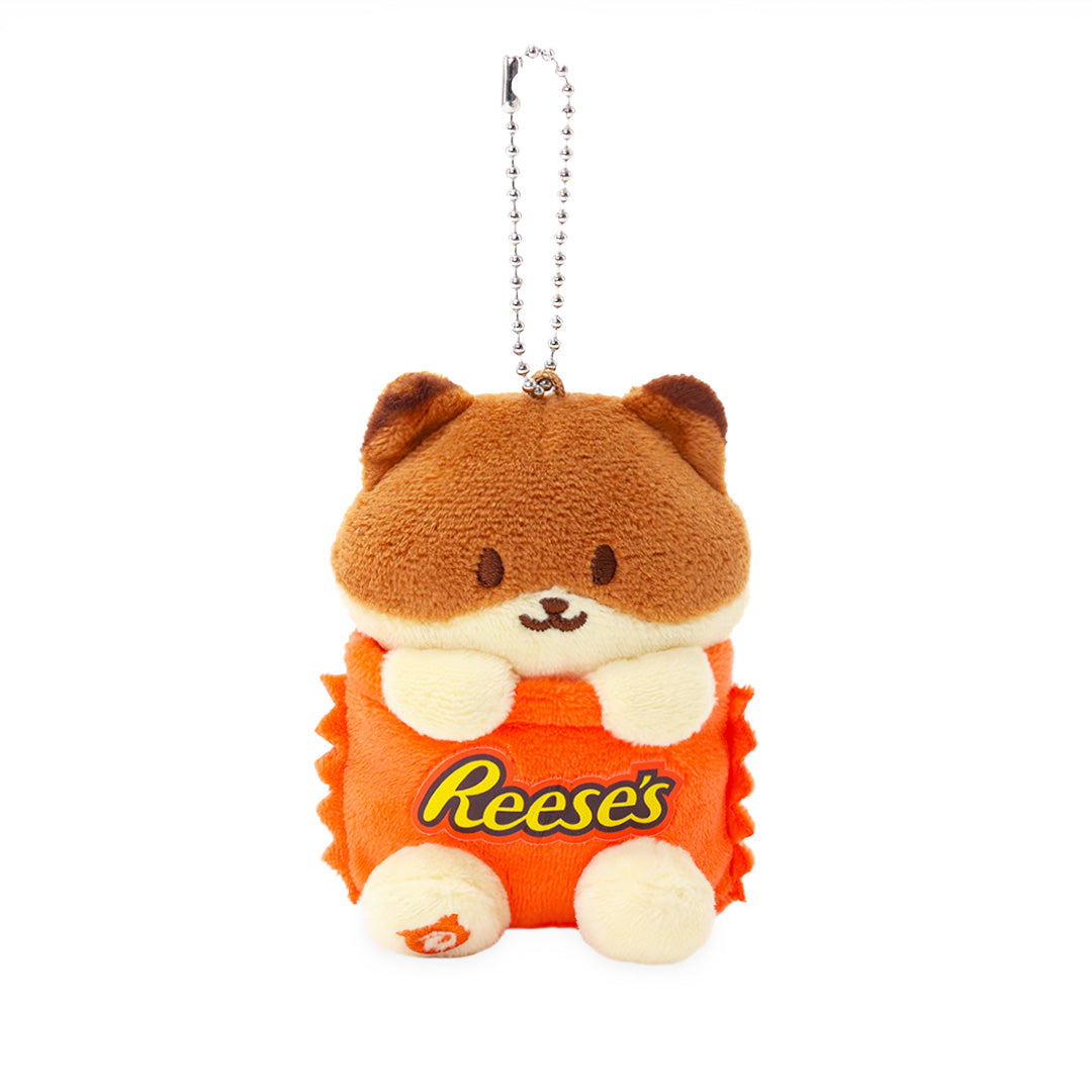 Reese's Foxiroll Plush Charm