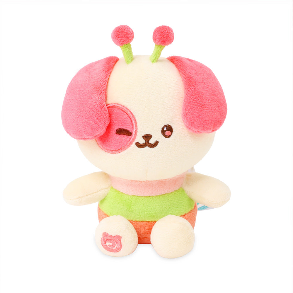 Butterfly Fairy Puppiroll Small Sitting Plush