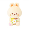 Flower Fairy Bunniroll Small Sitting Plush