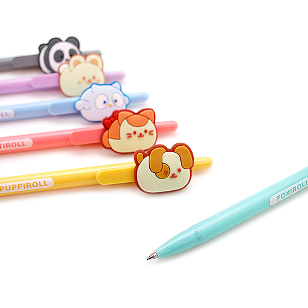 Anirollz Gel Pen.