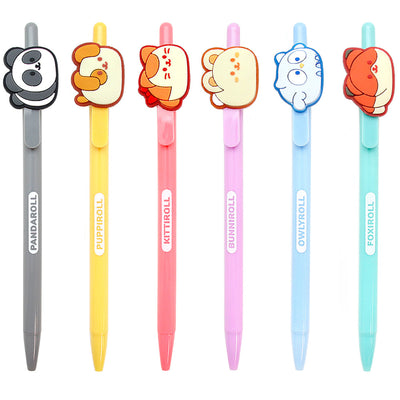 Anirollz Character Gel Pen Set