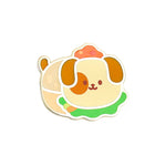 Anirollz Puppiroll Enamel Pin Puppy