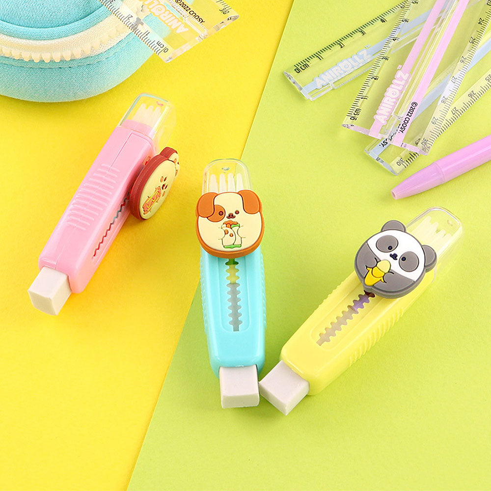 Sliding Eraser