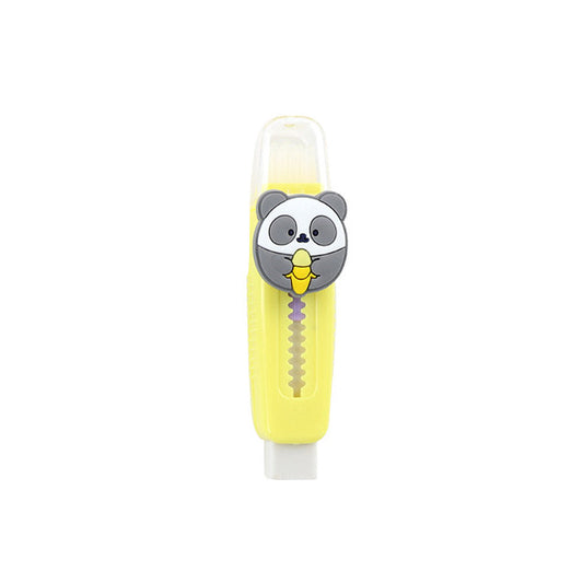 Pandaroll Sliding Eraser