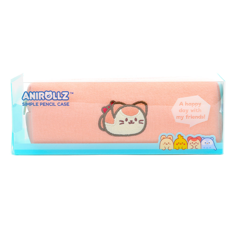 Chickiroll Simple Pencil Case