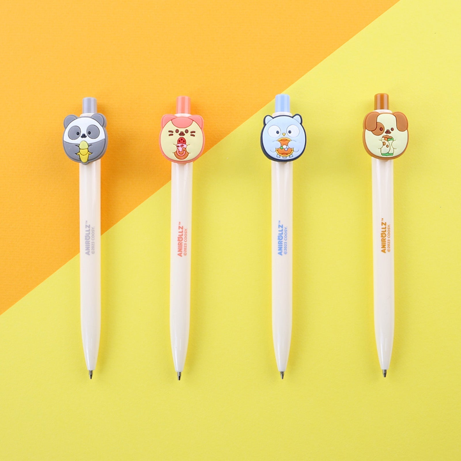 Pandaroll Character Lead Pencil