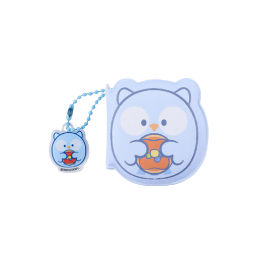 Owlyroll Mini Squishy Memo Pad