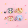 Owlyroll Mini Squishy Memo Pad