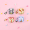 Puppiroll Mini Squishy Memo Pad