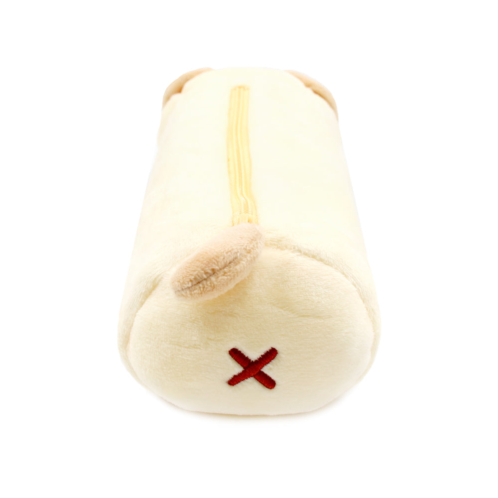 Anirollz Plush Pencil Case Puppiroll