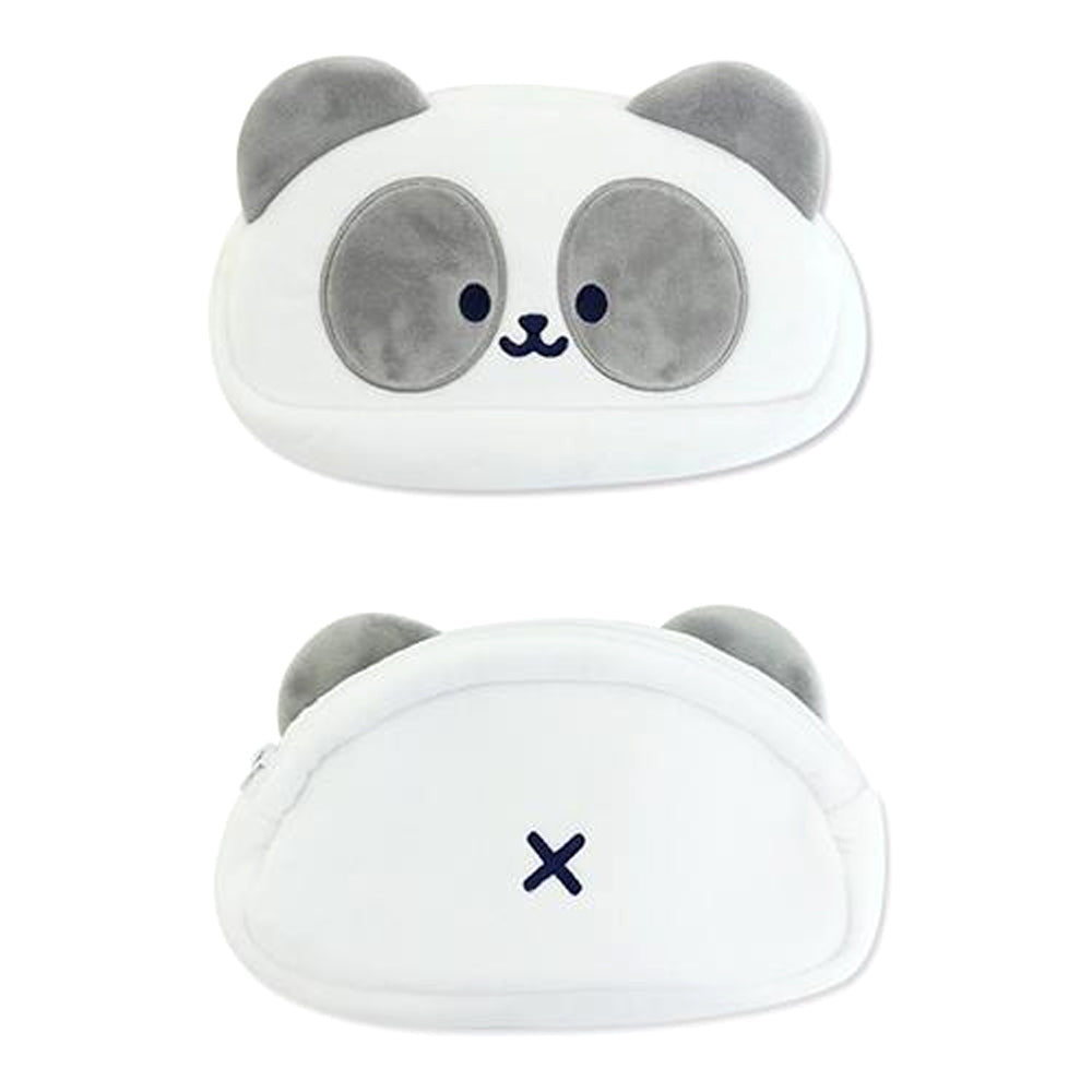 Anirollz Plush Pouch Pandaroll