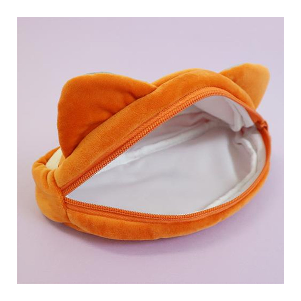 Anirollz Plush Pouch Foxiroll