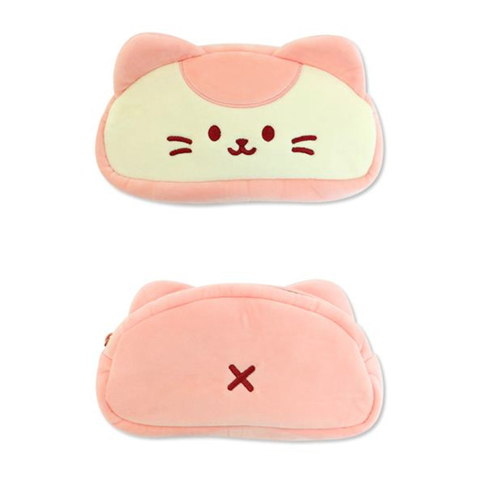 Anirollz Plush Pouch Kittiroll