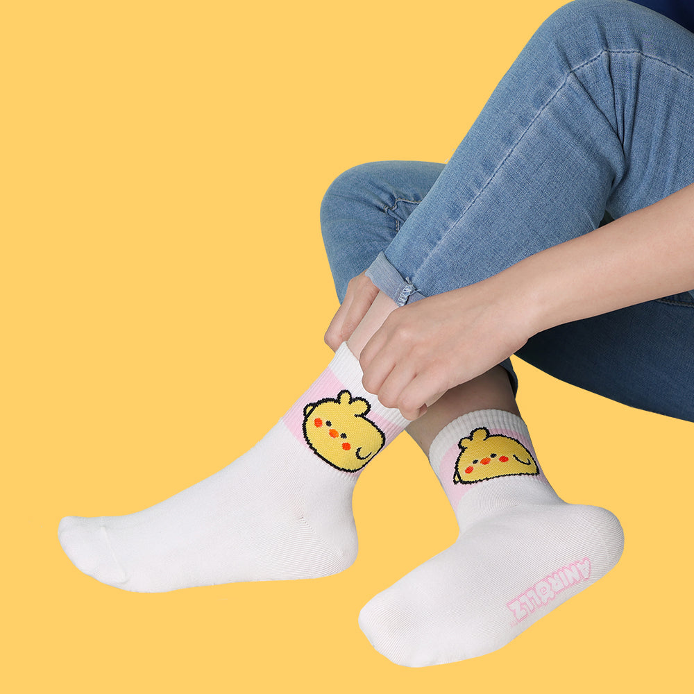 Anirollz Women Ankle Socks