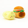 Burger Chickiroll Small Outfitz Plush