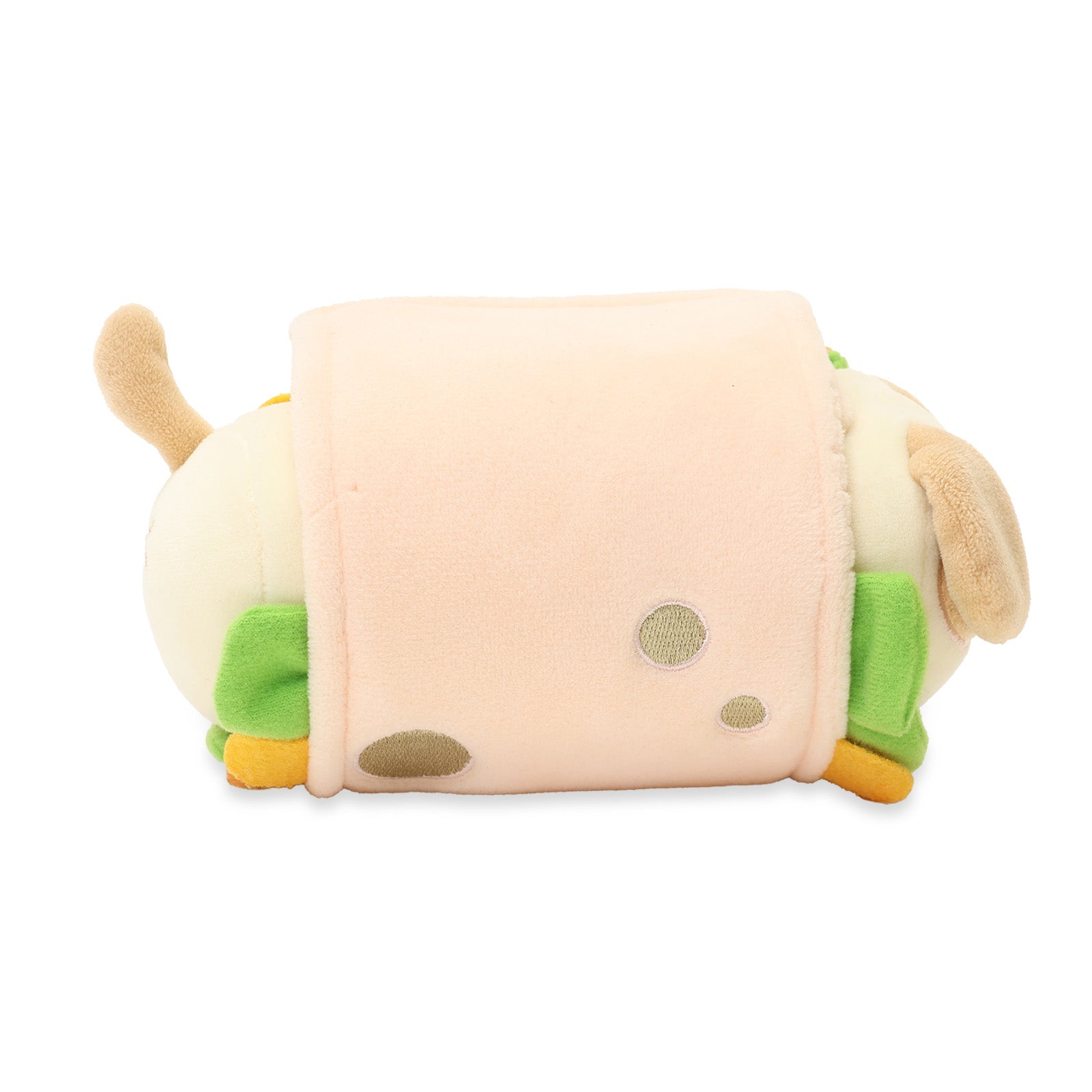 Burrito Puppiroll Small Outfitz Plush