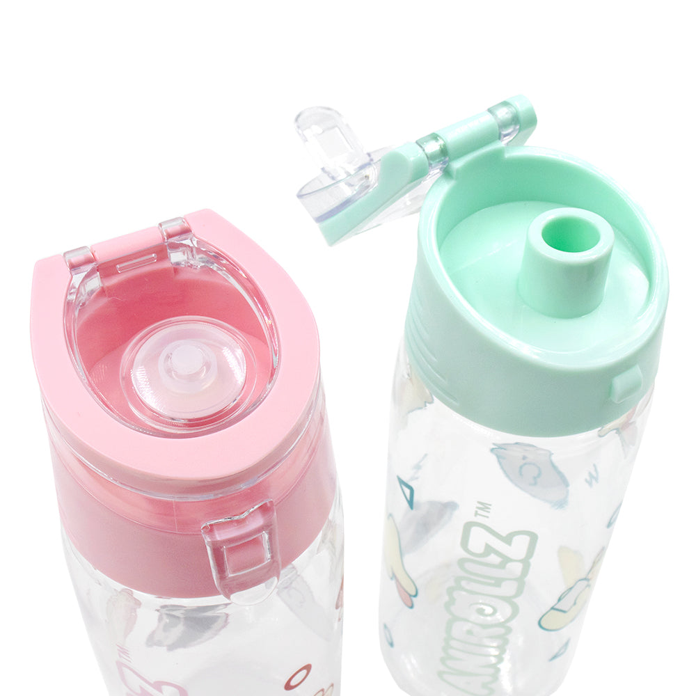 Hello Anirollz 24 oz Water Bottle