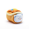 Anirollz 6" Small Blanket Plush.