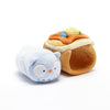 Anirollz 6" Small Blanket Plush.