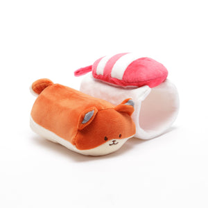 
            
                Load image into Gallery viewer, Anirollz 6&amp;quot; Small Blanket Plush.
            
        