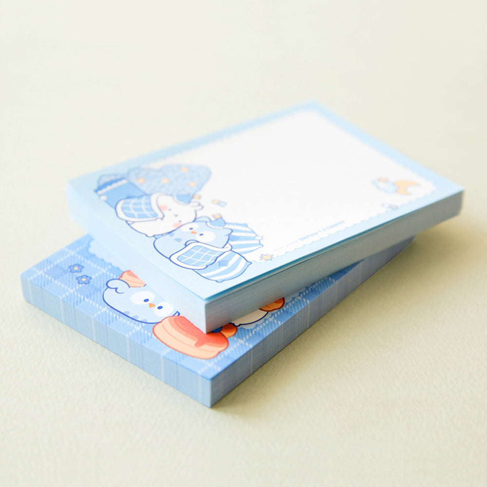 Anirollz x Molang Memo Pad