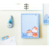 Anirollz x Molang Memo Pad - Pancake