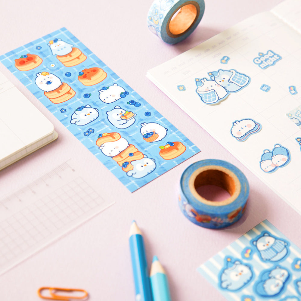 Anirollz x Molang Sticker