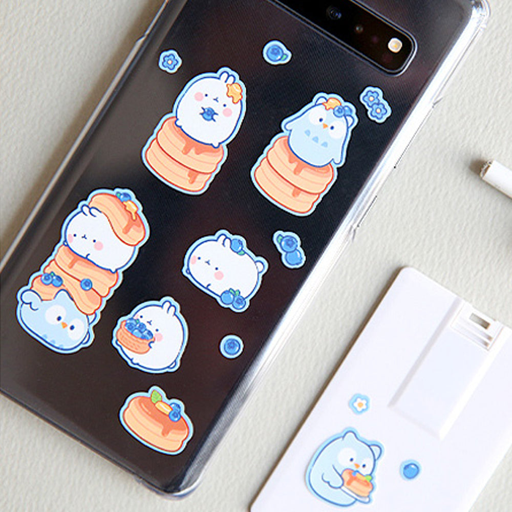 Anirollz x Molang Sticker