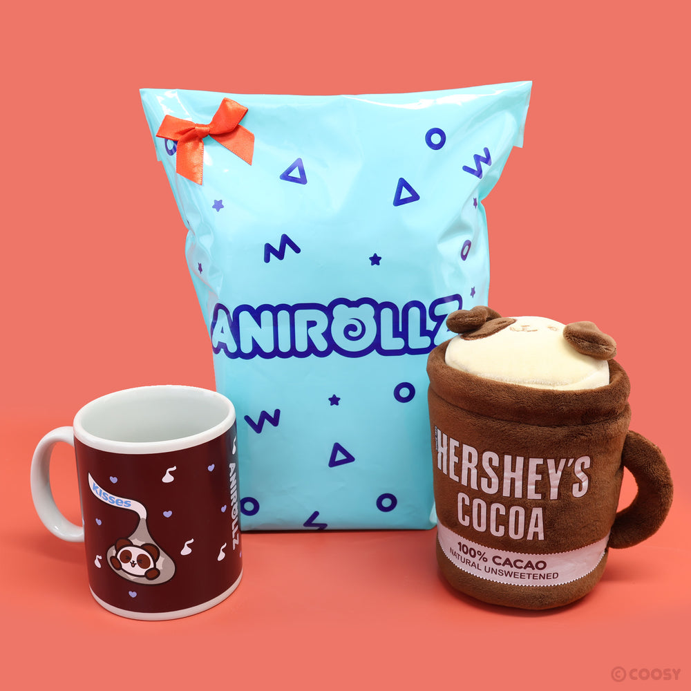 ICC Cocoa & Mug gift set