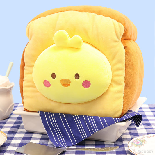 Bread Loaf Chickiroll Medium Outfitz Plush