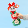 Christmas Plush Ornament Set