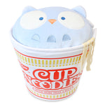 Anirollz x Cup Noodles | Owlyroll 20” Jumbo Plush