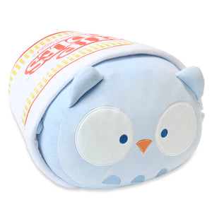 
            
                Load image into Gallery viewer, Anirollz x Cup Noodles | Owlyroll 20” Jumbo Plush
            
        