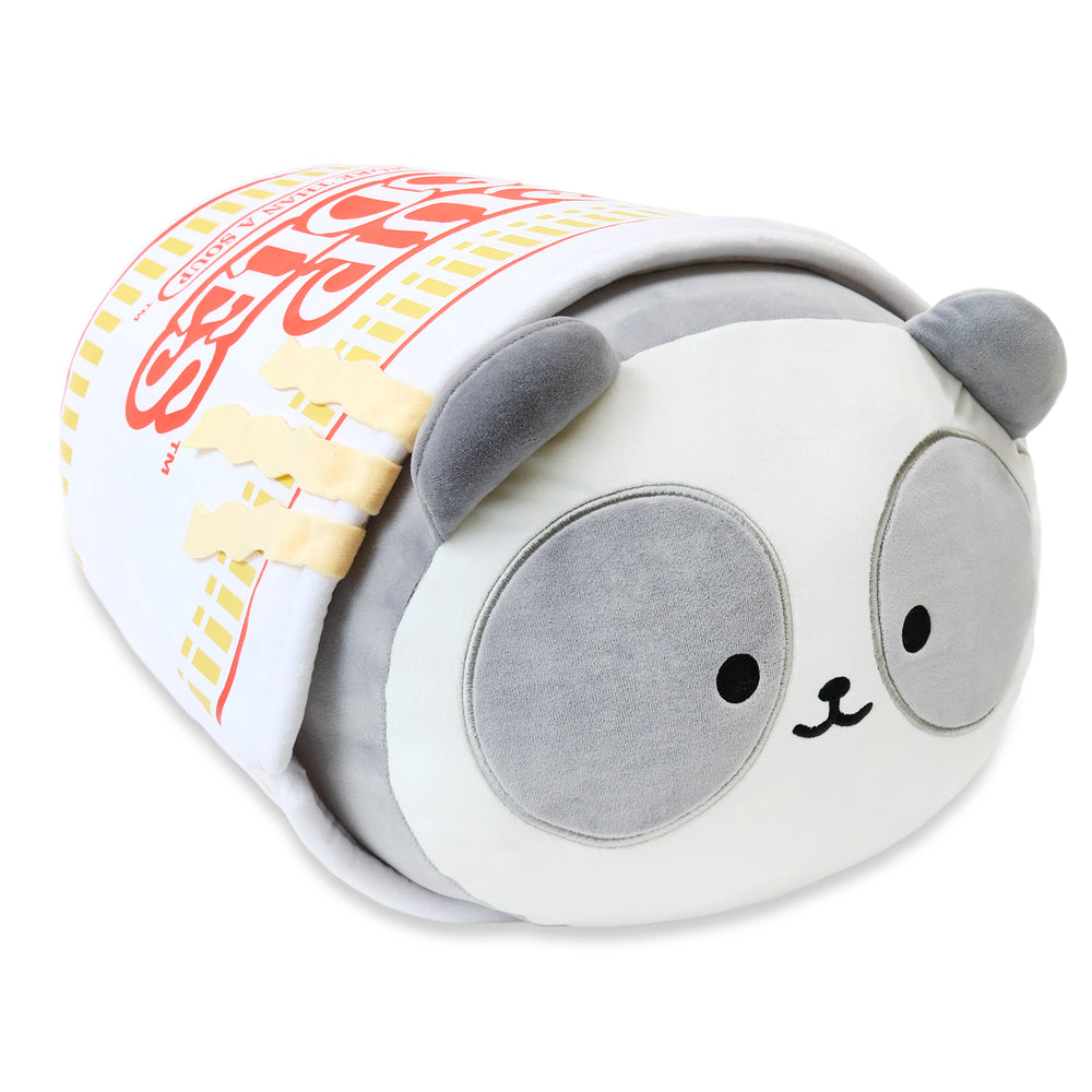 Anirollz x Cup Noodles | Pandaroll 20” Jumbo Plush