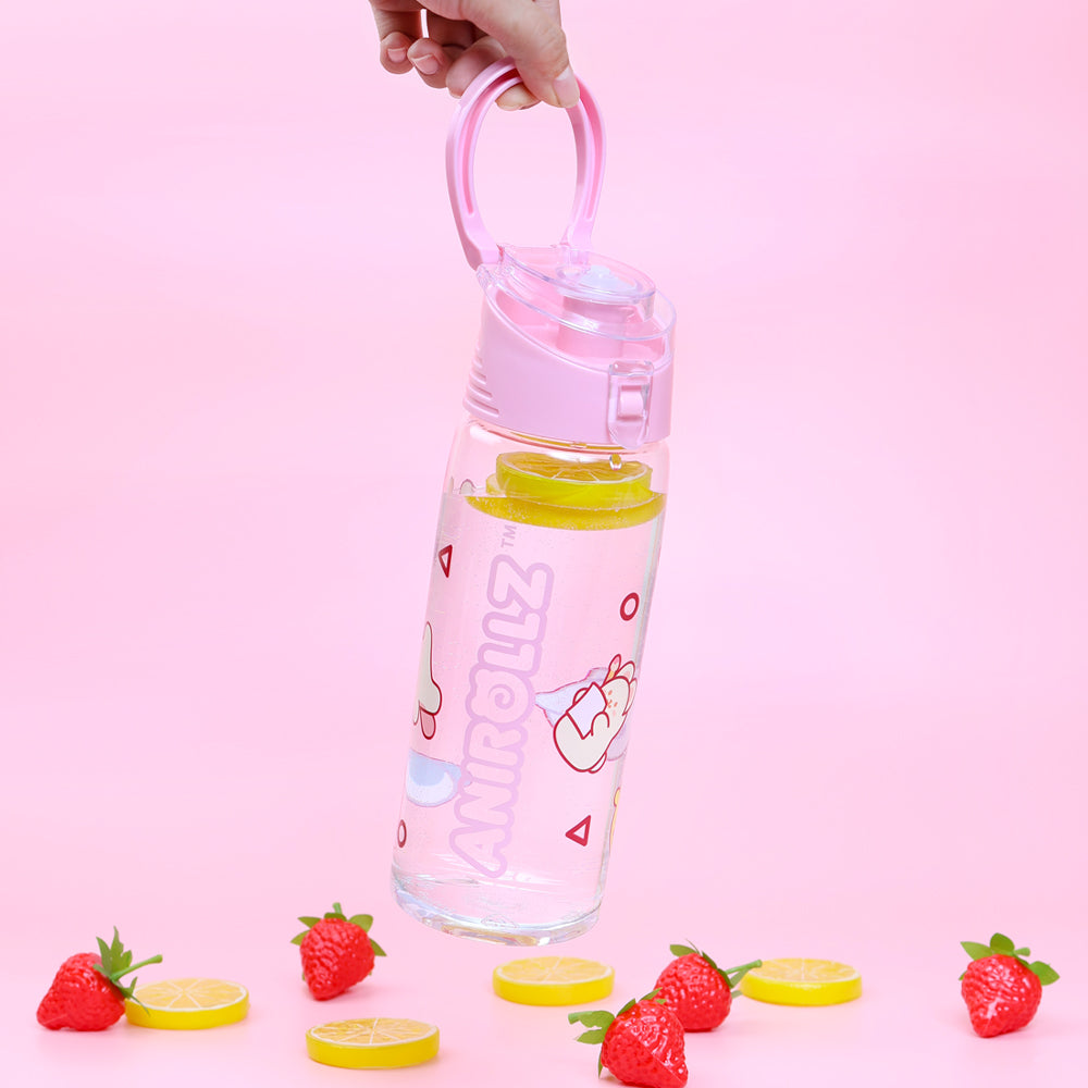 Hello Anirollz 24 oz Water Bottle