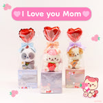 [Gift Set] Anirollz I Love You Mom Set