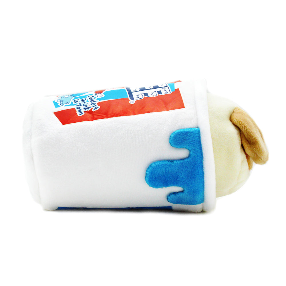 Spam Teriyaki Owlyroll Small Anirollz Plush Blanket