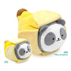 Anirollz Pandaroll 12" Medium Blanket Plush