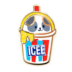 Anirollz x ICEE | Enamel Pin.